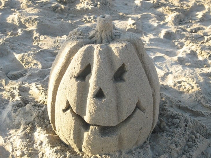 Corona del Mar Sand Castle contest Corona del Mar Sand Castle contest