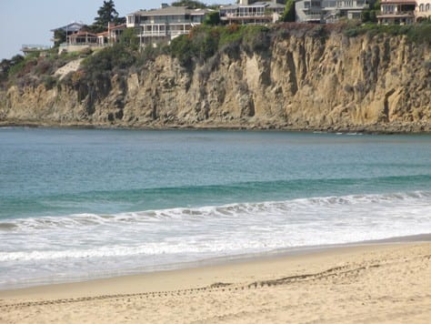 Emerald Bay in Laguna Beach Emerald Bay in Laguna Beach