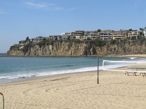Emerald Bay in Laguna Beach Emerald Bay in Laguna Beach