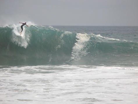 wedge in Newport Beach wedge in Newport Beach