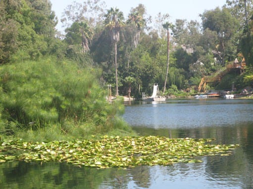 Cherry lake in newport beach Cherry lake in newport beach