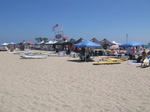 Lifeguard Nationals in Huntington Beach Lifeguard Nationals in Huntington Beach