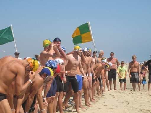 Lifeguard Nationals in Huntington Beach Lifeguard Nationals in Huntington Beach