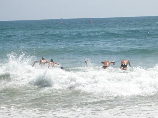 Lifeguard Nationals in Huntington Beach Lifeguard Nationals in Huntington Beach