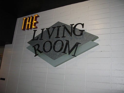 Living Room Salon in East side Costa Mesa Living Room Salon